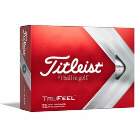 Titleist Trufeel Balles de golf