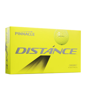 Pinnacle White Soft Balles de golf 