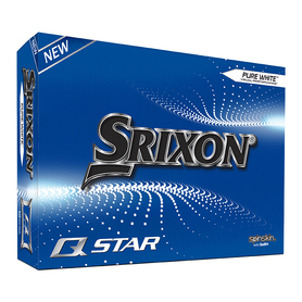 Srixon Q Star - Balles de golf